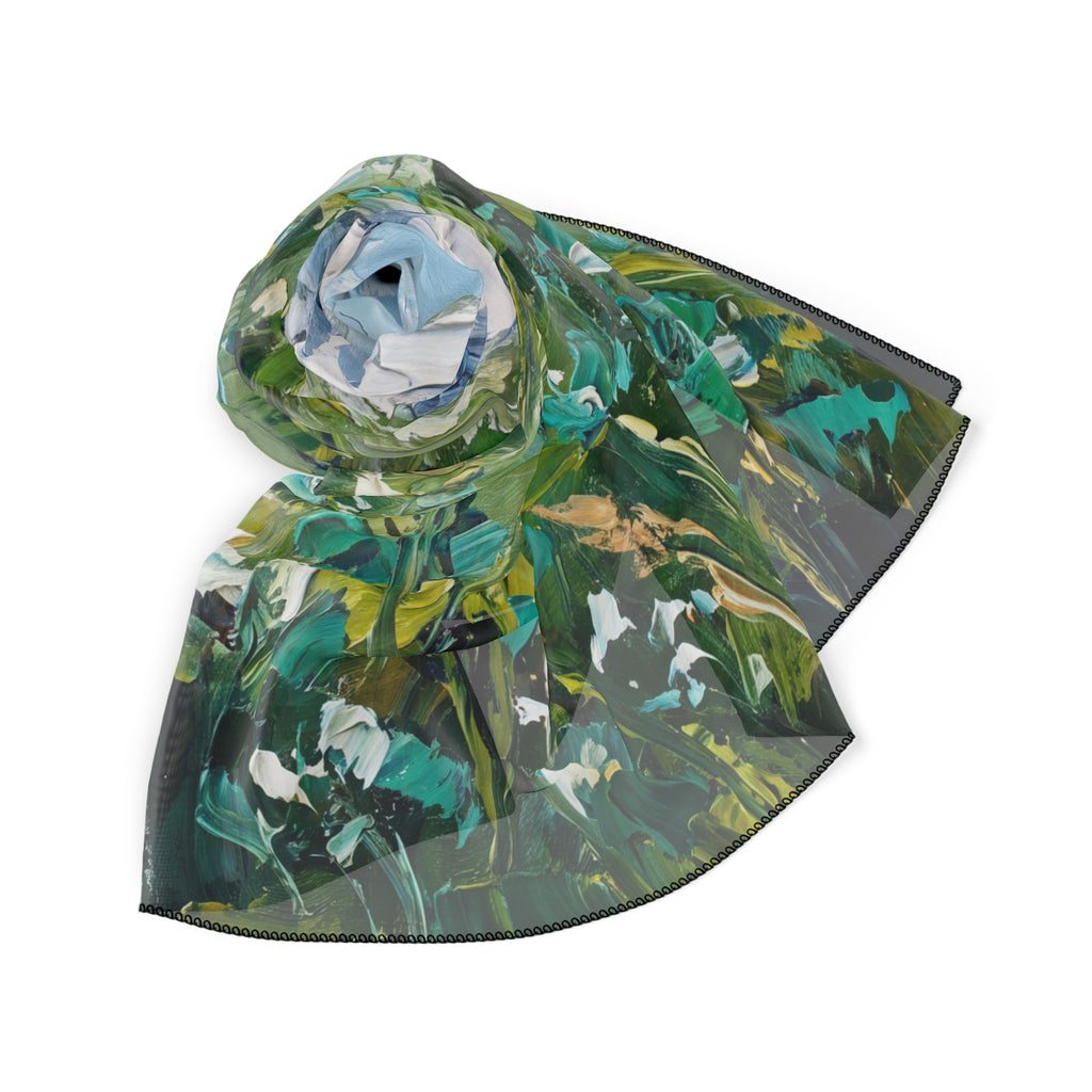 Elverton - Alpine Meadow Reverie Scarf