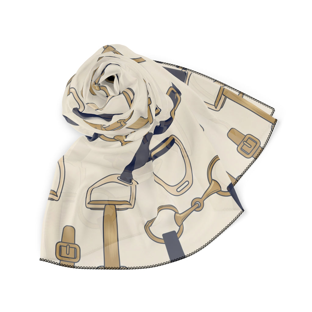 Weatherford - Equestrian Stirrup Chain Scarf