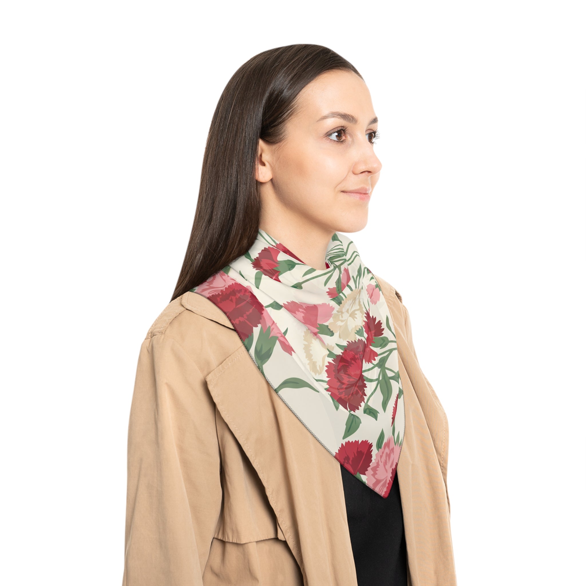Weatherby - Carnation Fête Scarf