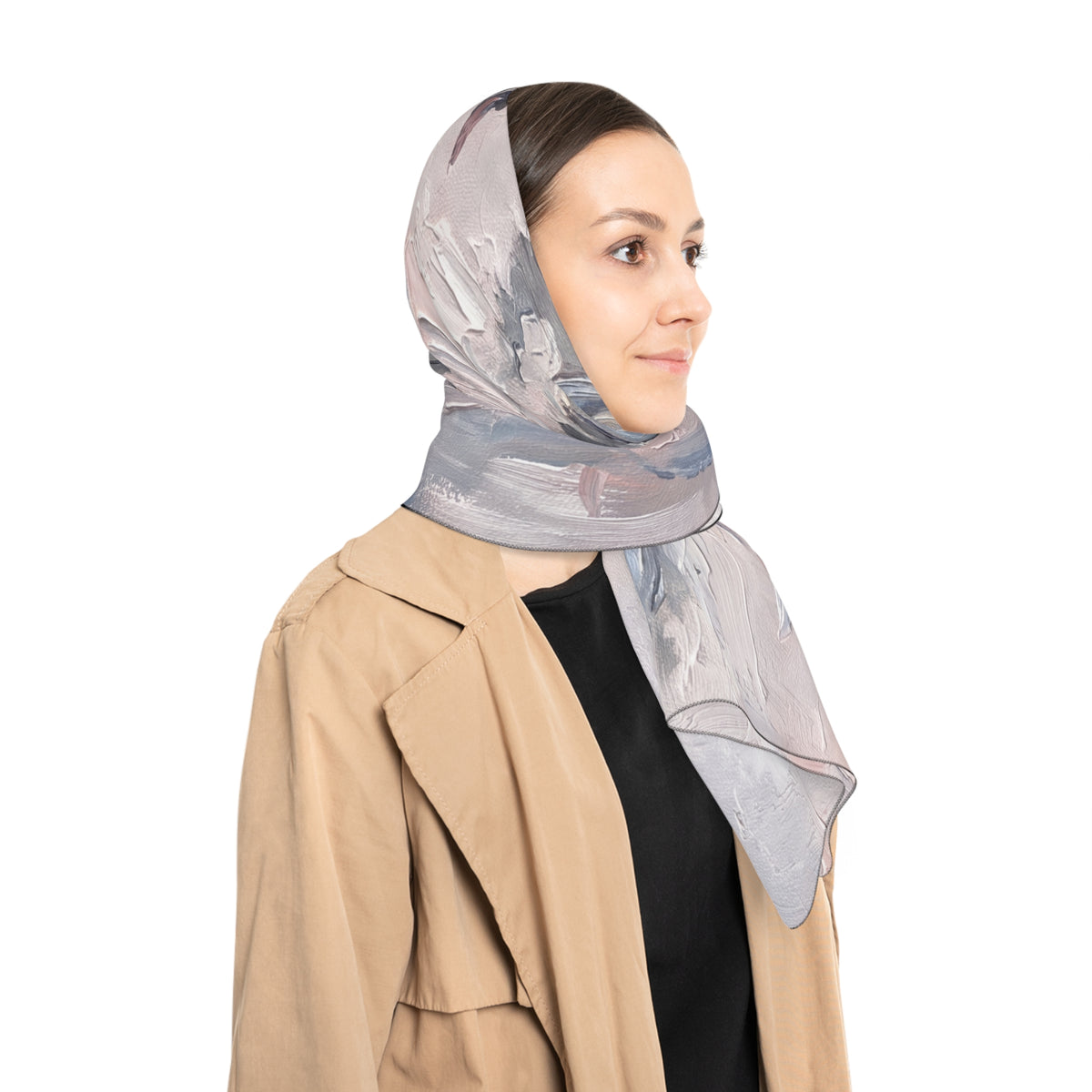 Farleigh - Swan Lake Reverie Scarf