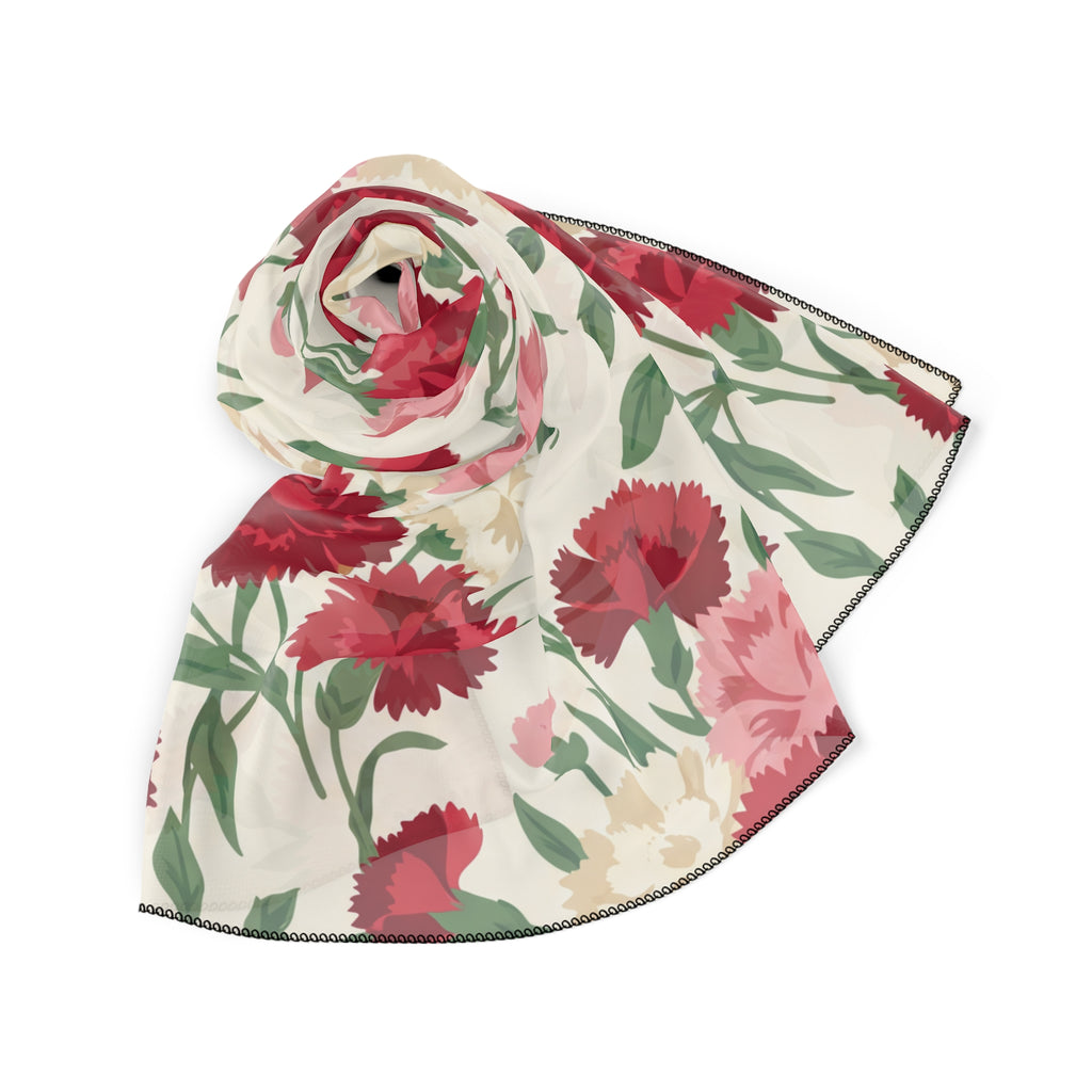 Weatherby - Carnation Fête Scarf