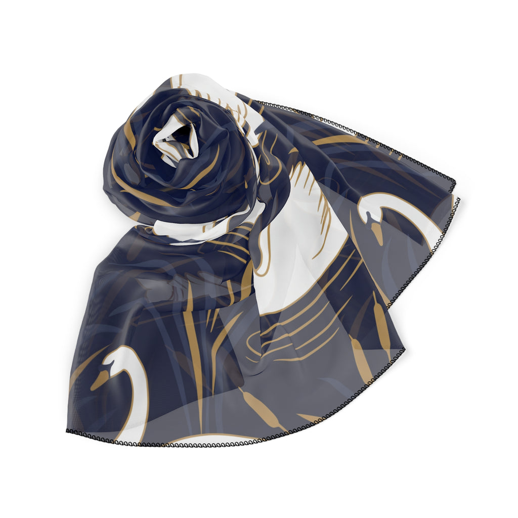 Sagredo - Royal Swan Lake Scarf