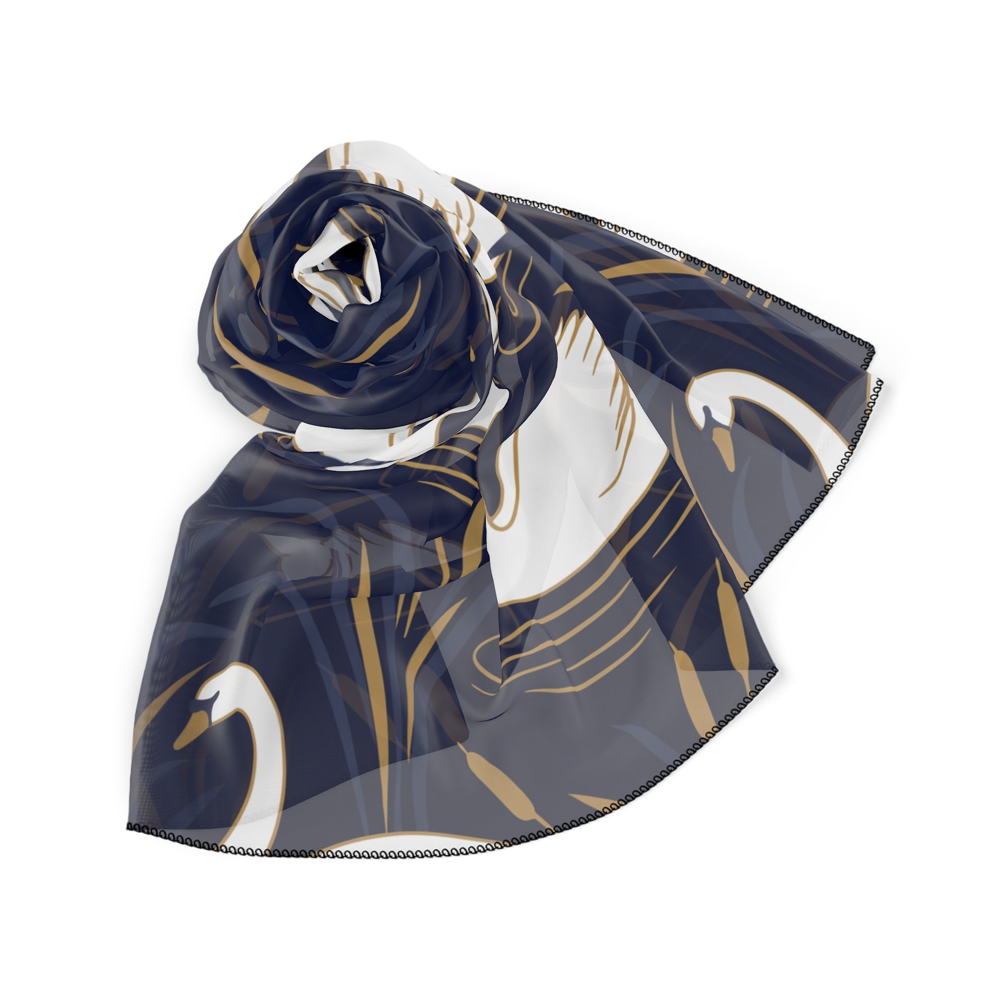 Sagredo - Royal Swan Lake Scarf