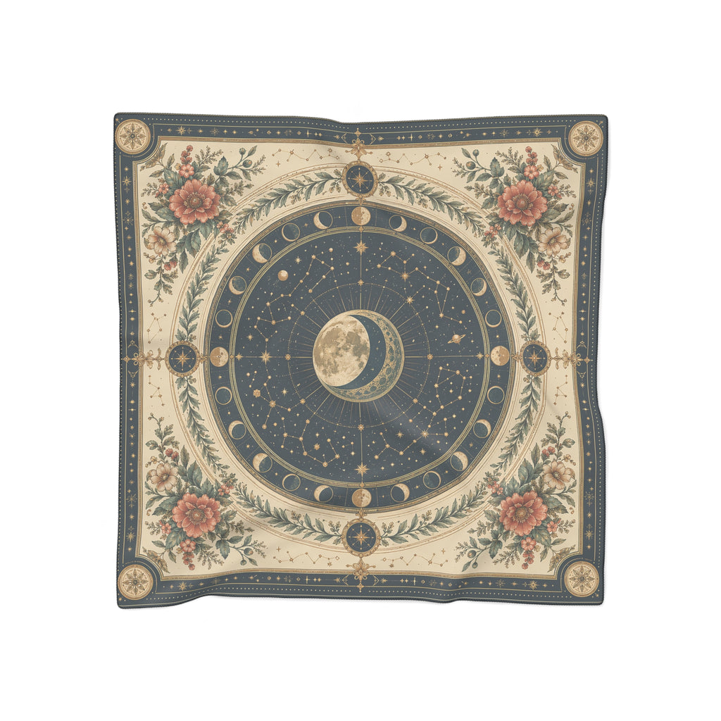Duchess of Moonlit Constellation Scarf