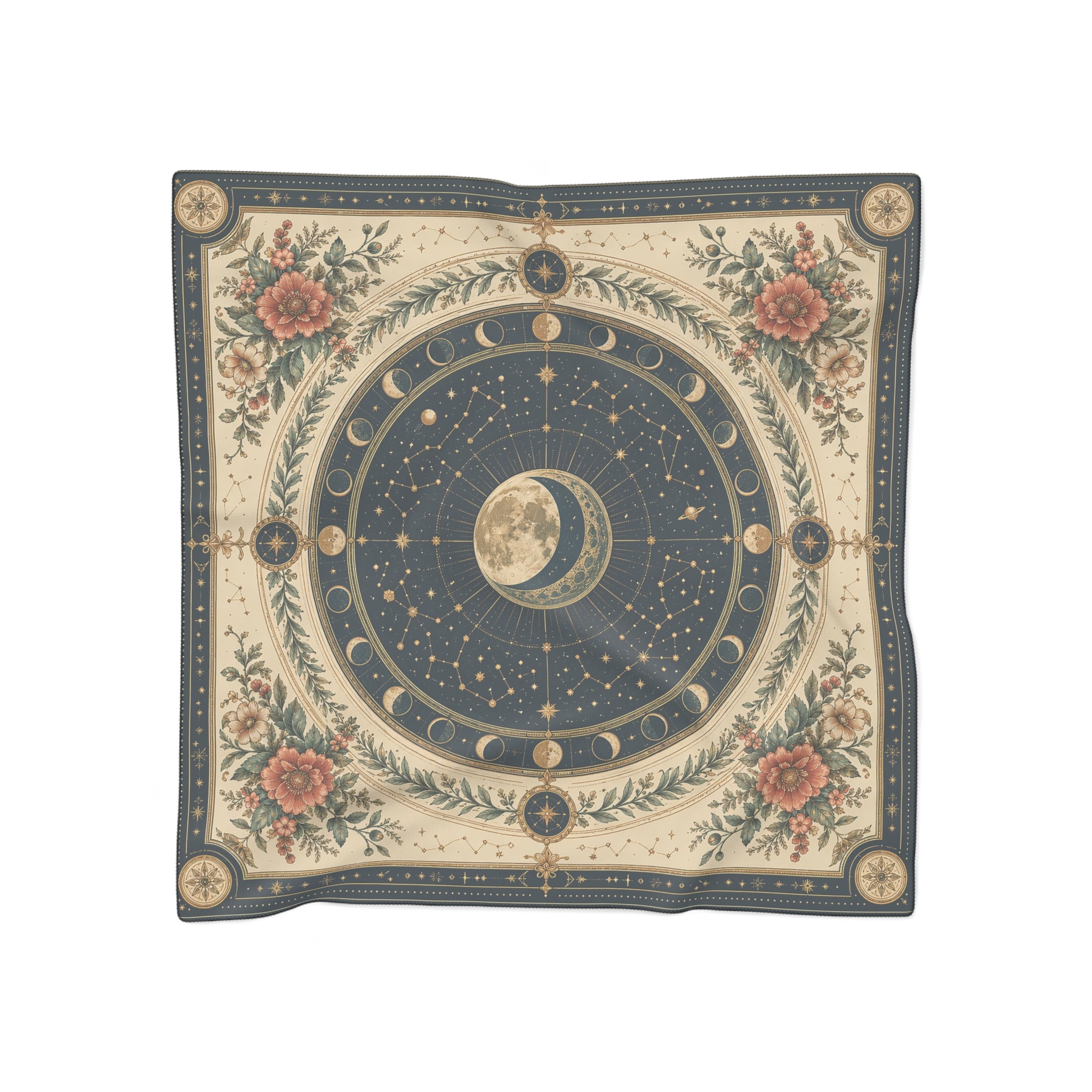 Duchess of Moonlit Constellation Scarf
