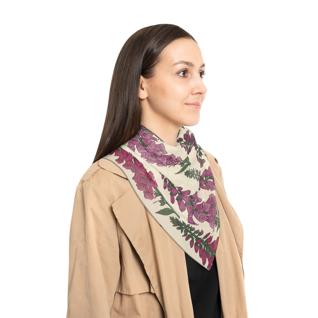 Greystoke - Foxglove Spire Scarf