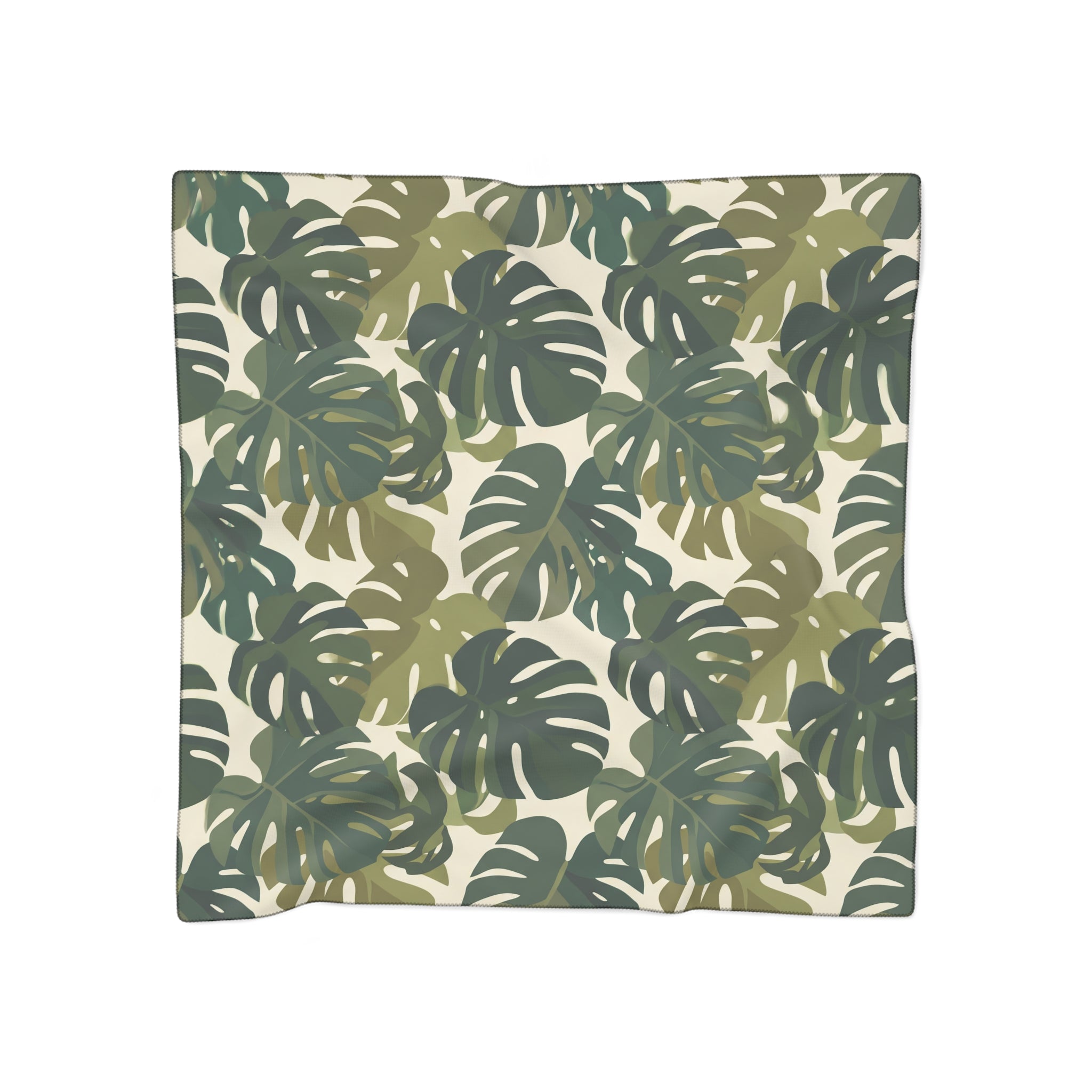 Oquendo - Monstera Shade Tropics Scarf