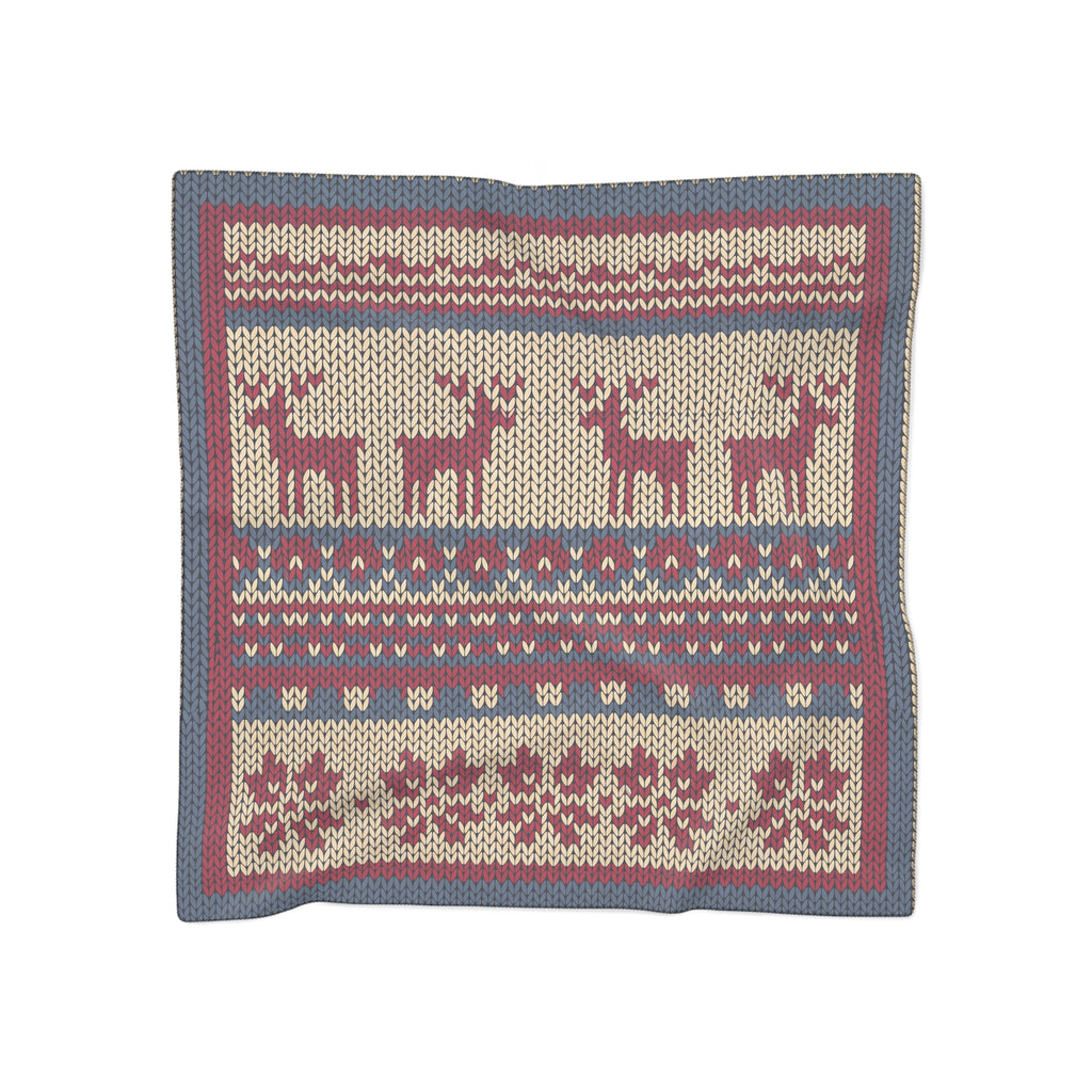 Strathmore - Nordic Fair Isle Scarf