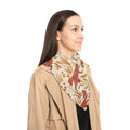 Hawkhurst - Autumn Fox Meadow Scarf