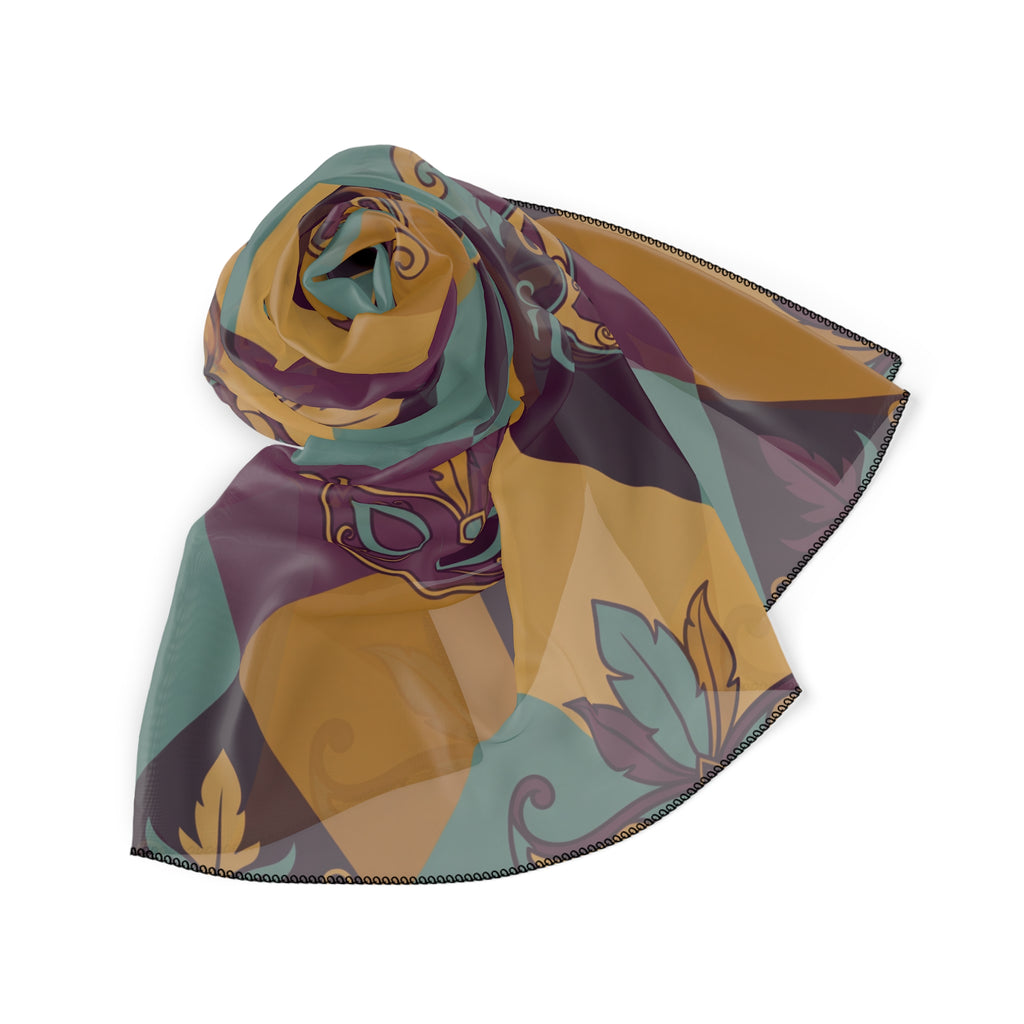 Orlandi - Carnival Harlequin Scarf