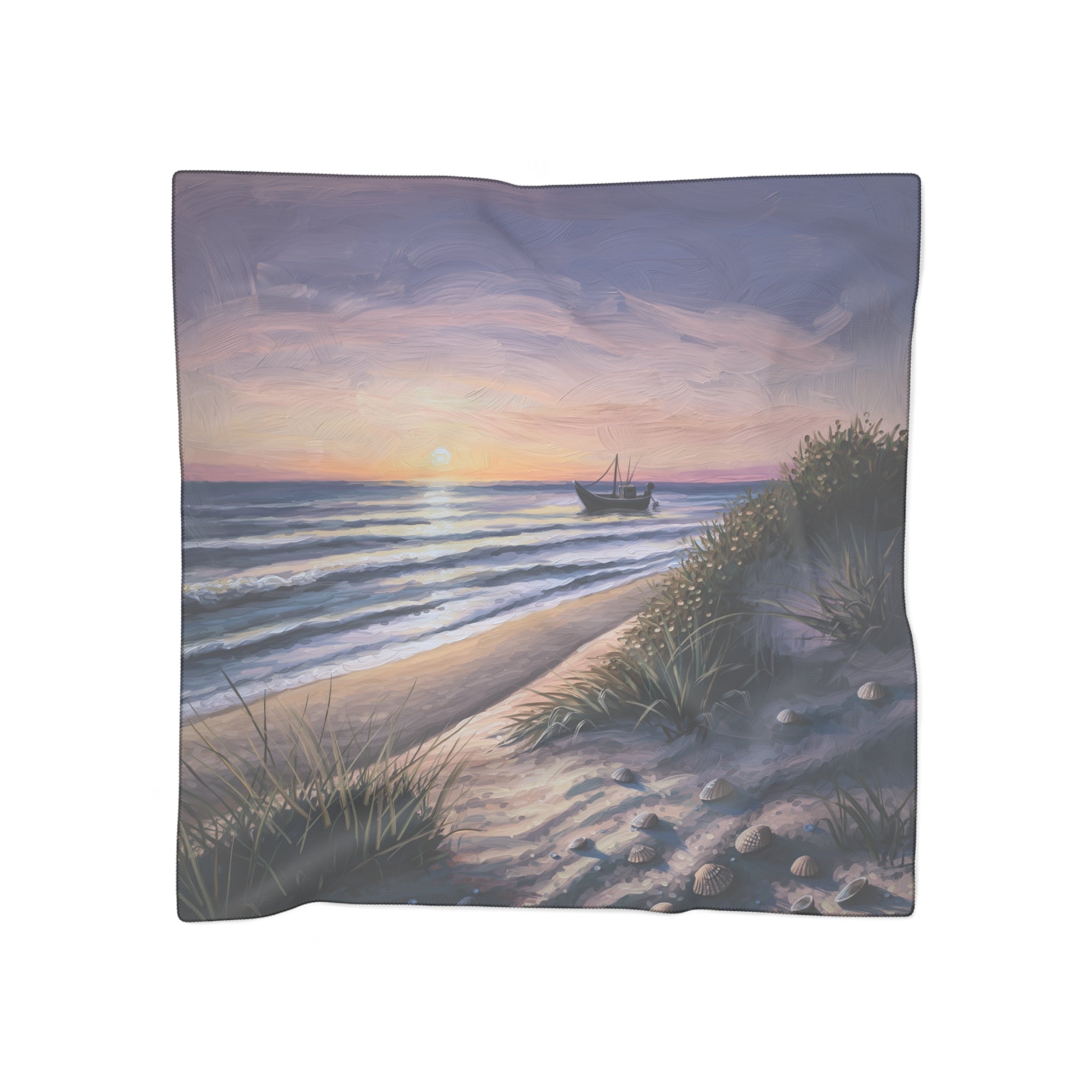Throckmorton - Aveline Coastline Reverie Scarf