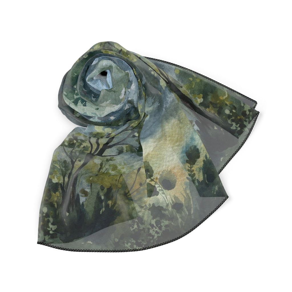 Kenilworth - Countess of Emerald Mist Scarf