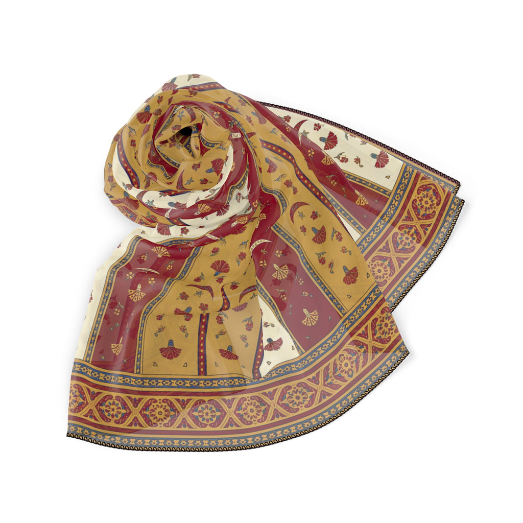 Valette - Ottoman Kaftan Stripe Scarf