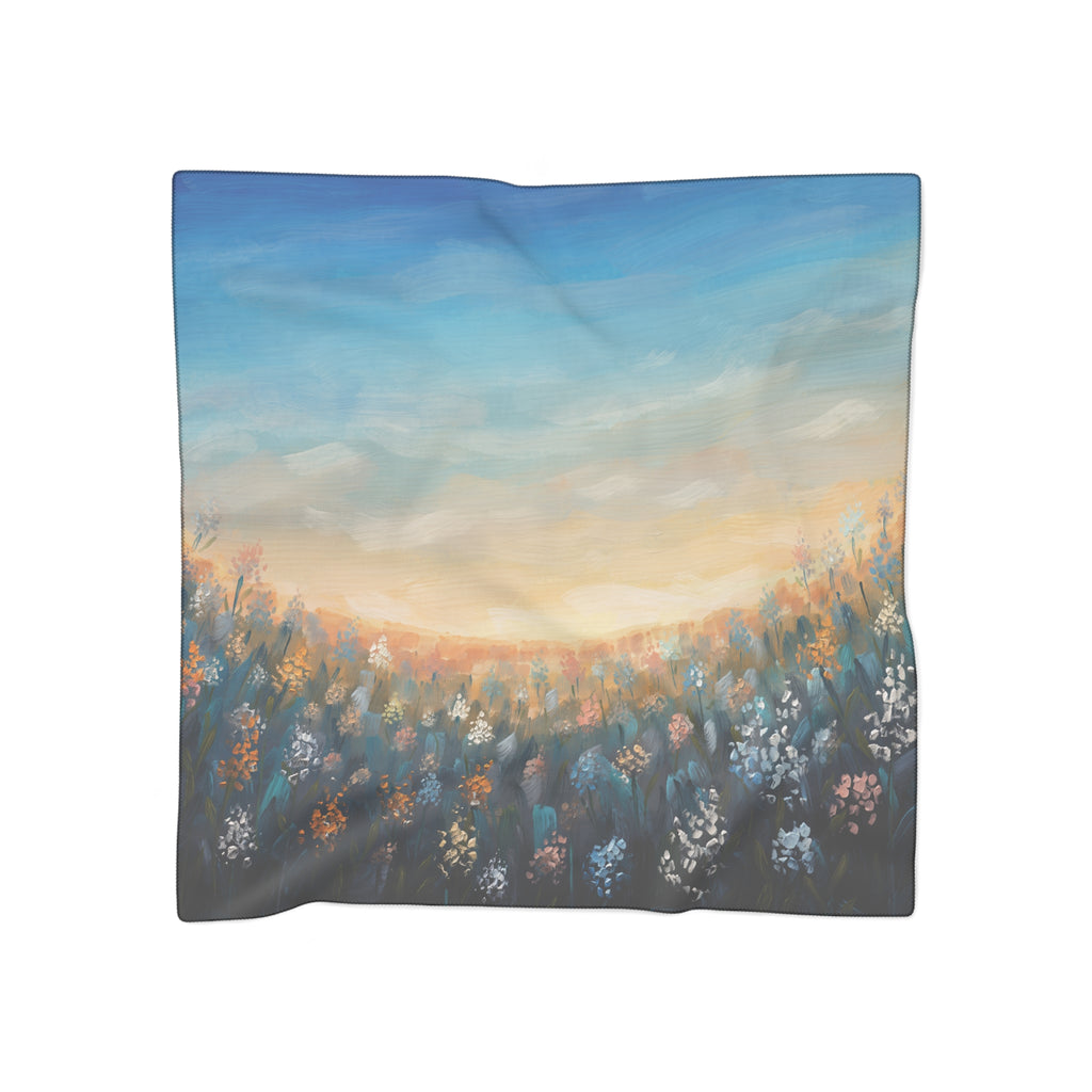 Ortega - Montclair Meadow Whisper Scarf