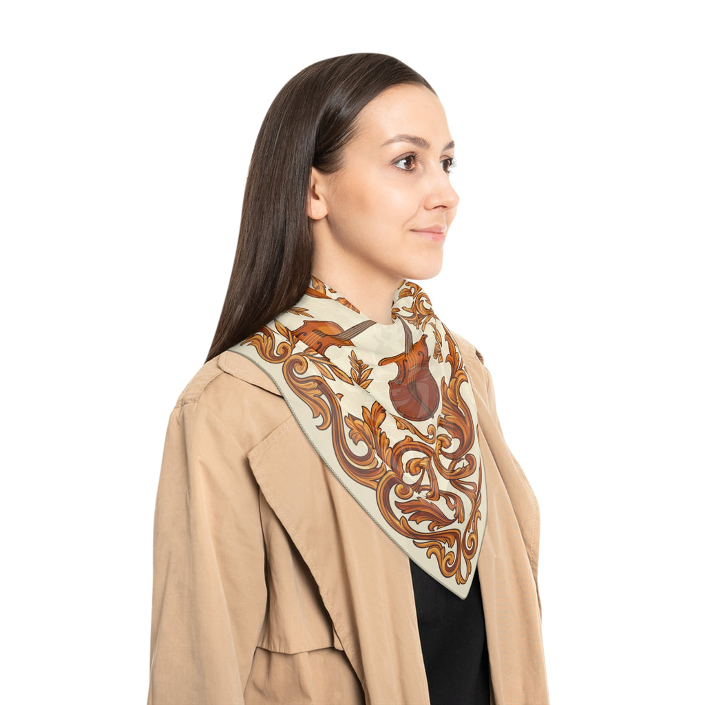 Amberley - Baroque Concerto Scarf