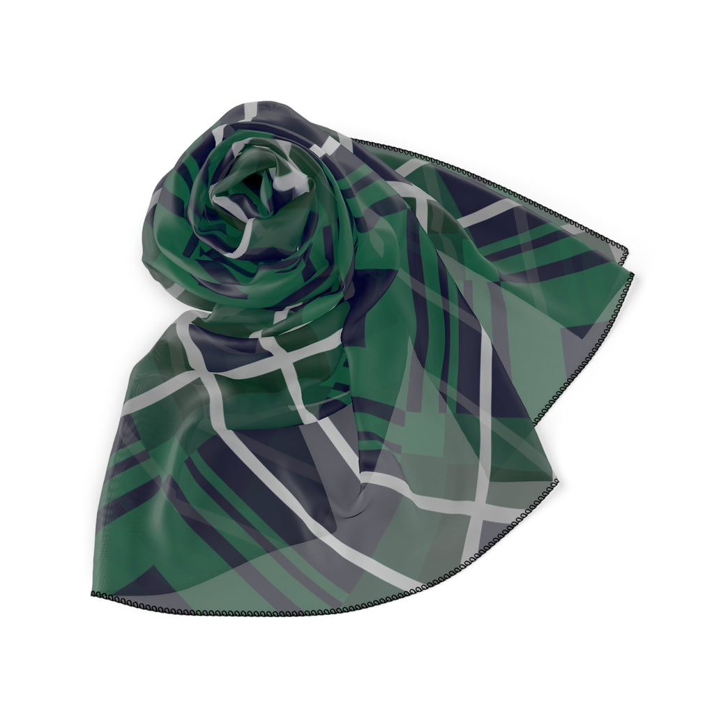 Torridon - Midnight Tartan Scarf