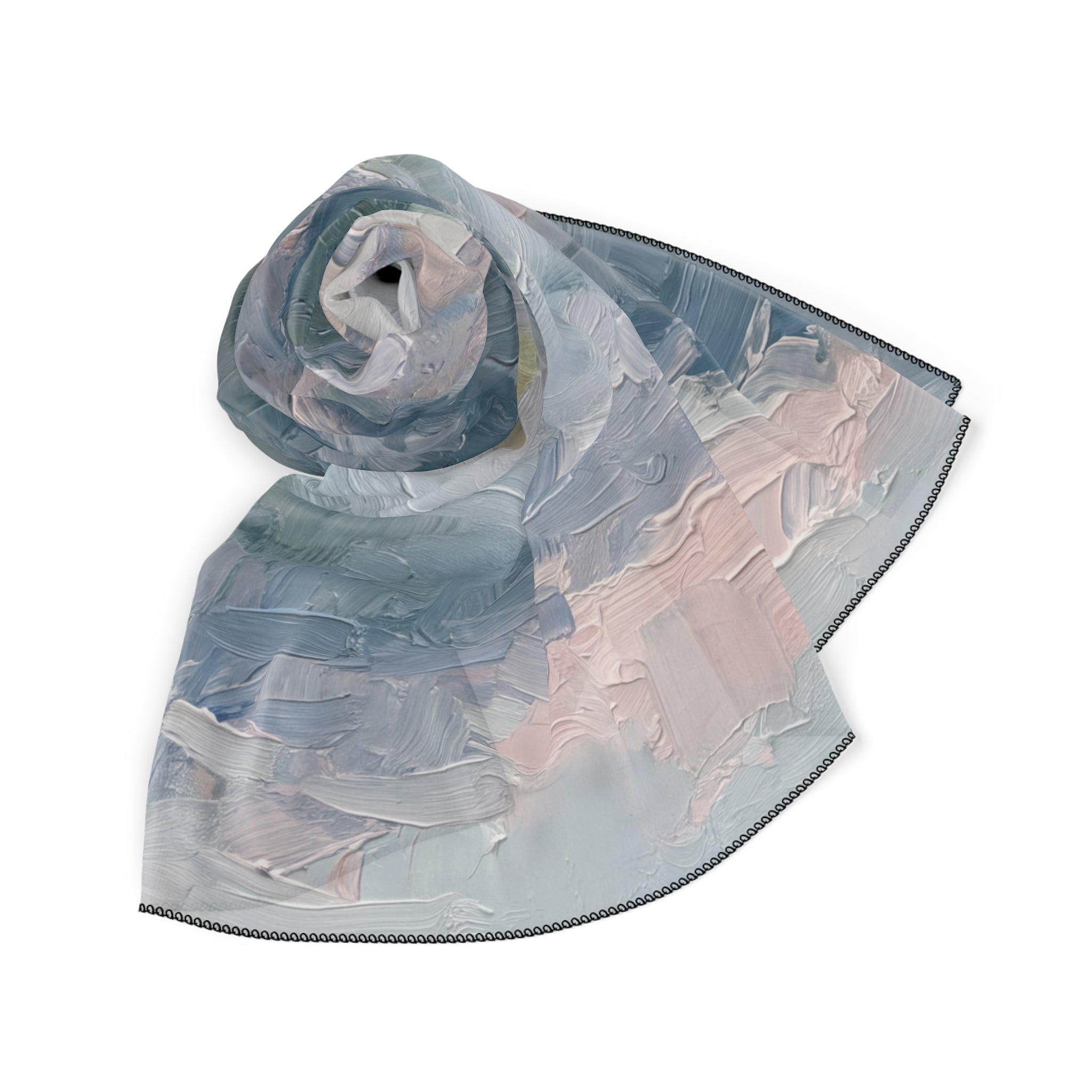 Sablewood - Misty Lake Reverie Scarf