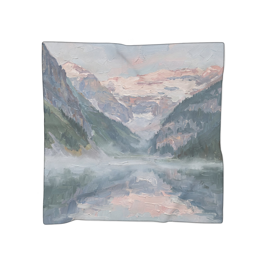 Sablewood - Misty Lake Reverie Scarf