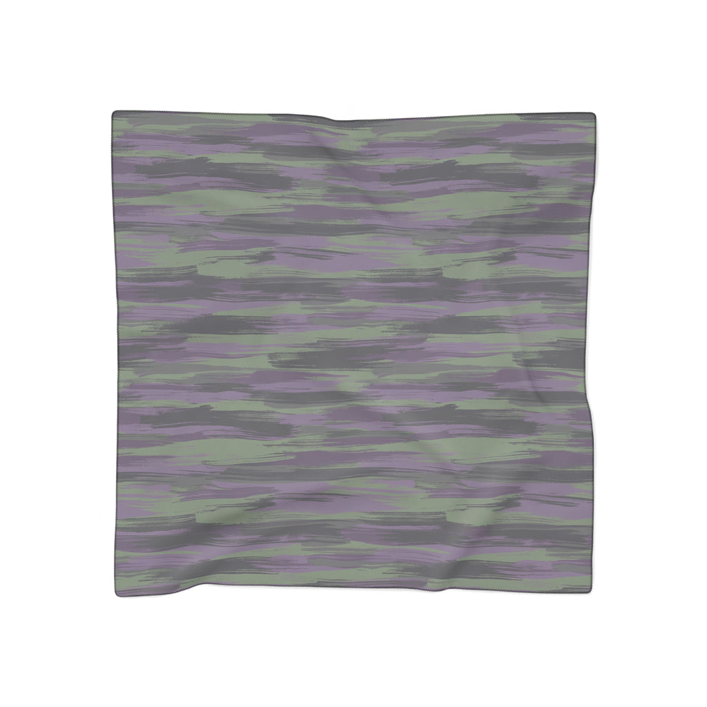 Glenholm - Highland Heather Stripe Scarf