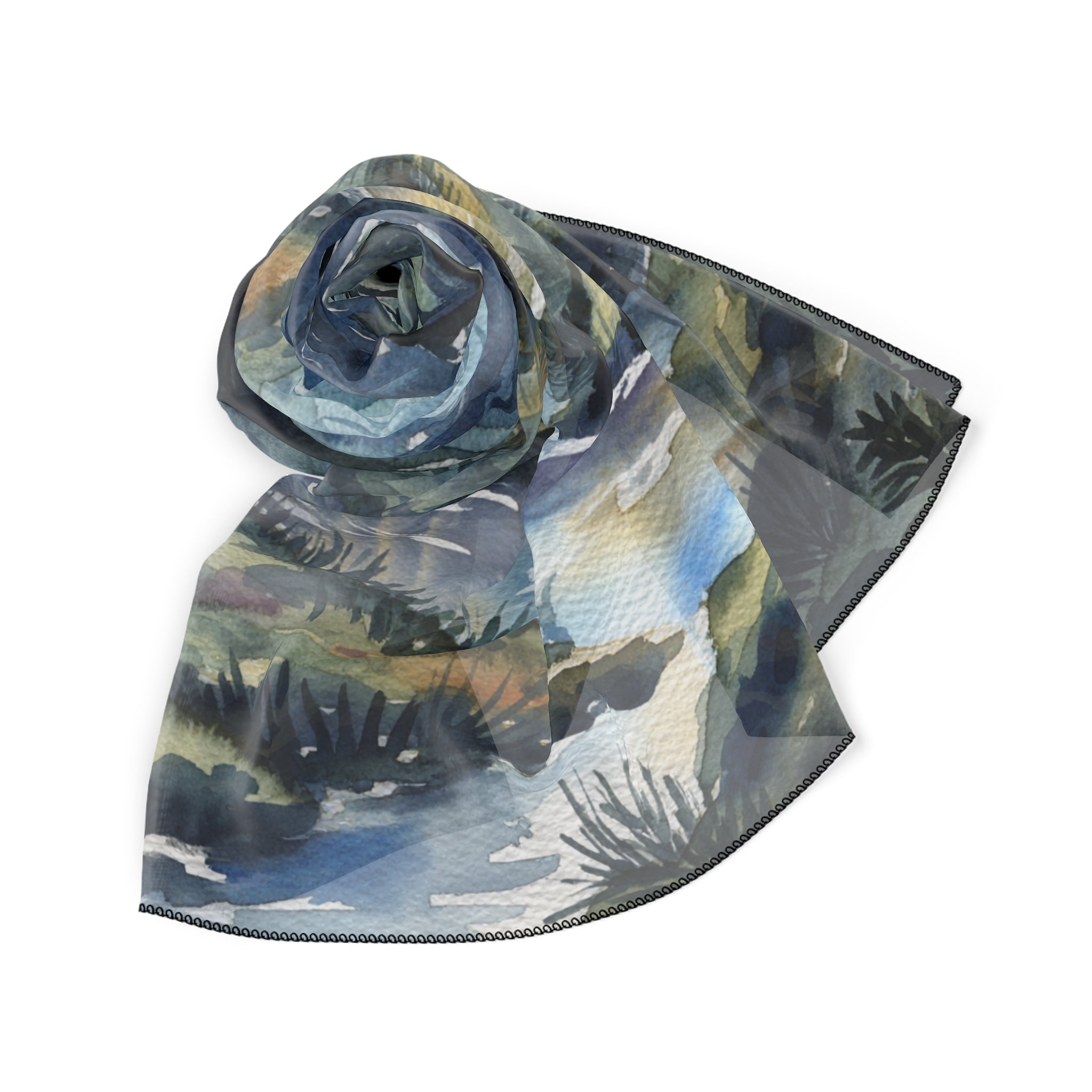 Kenilworth - Duchess of Whispering Woods Scarf