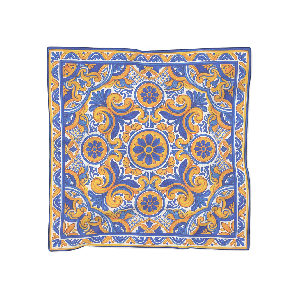 Andújar - Marigold Talavera Bloom Scarf