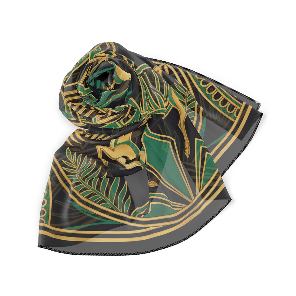 Nemours - Deco Gazelle Leap Scarf