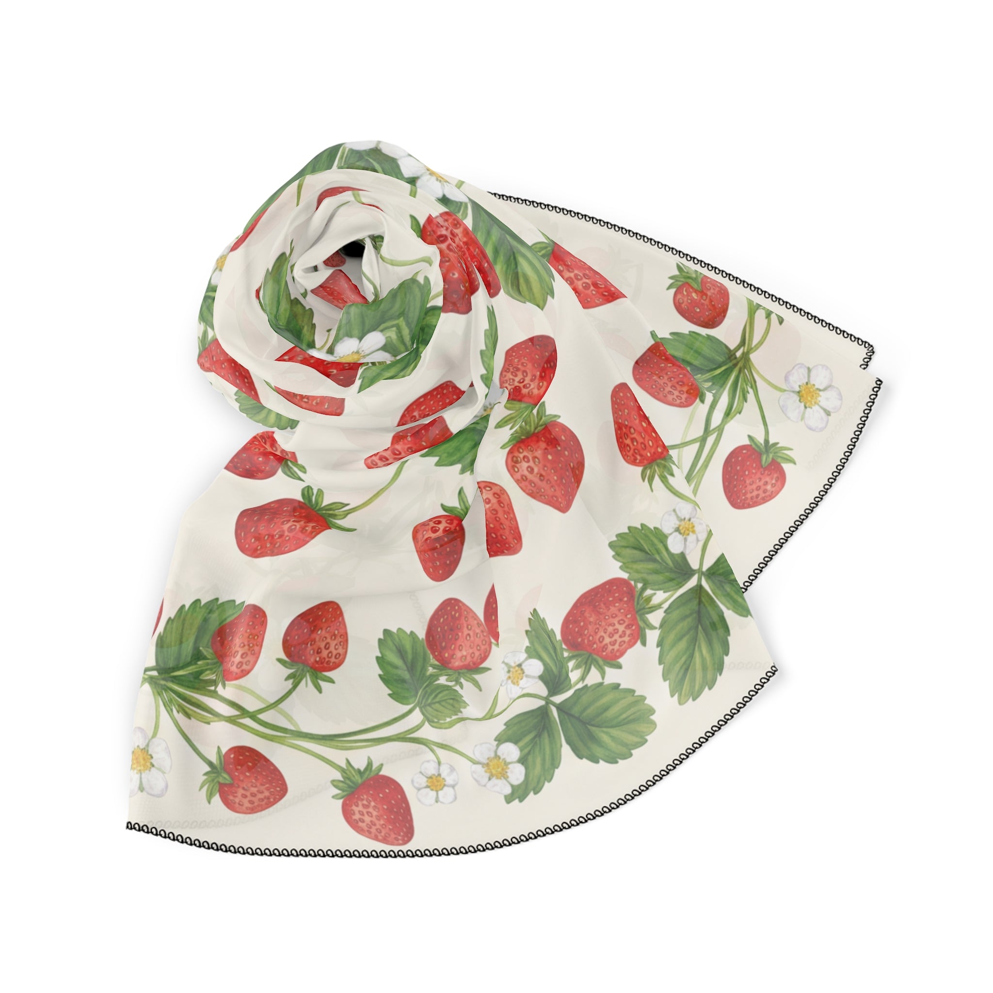 Whitfield - Strawberry Patch Scarf