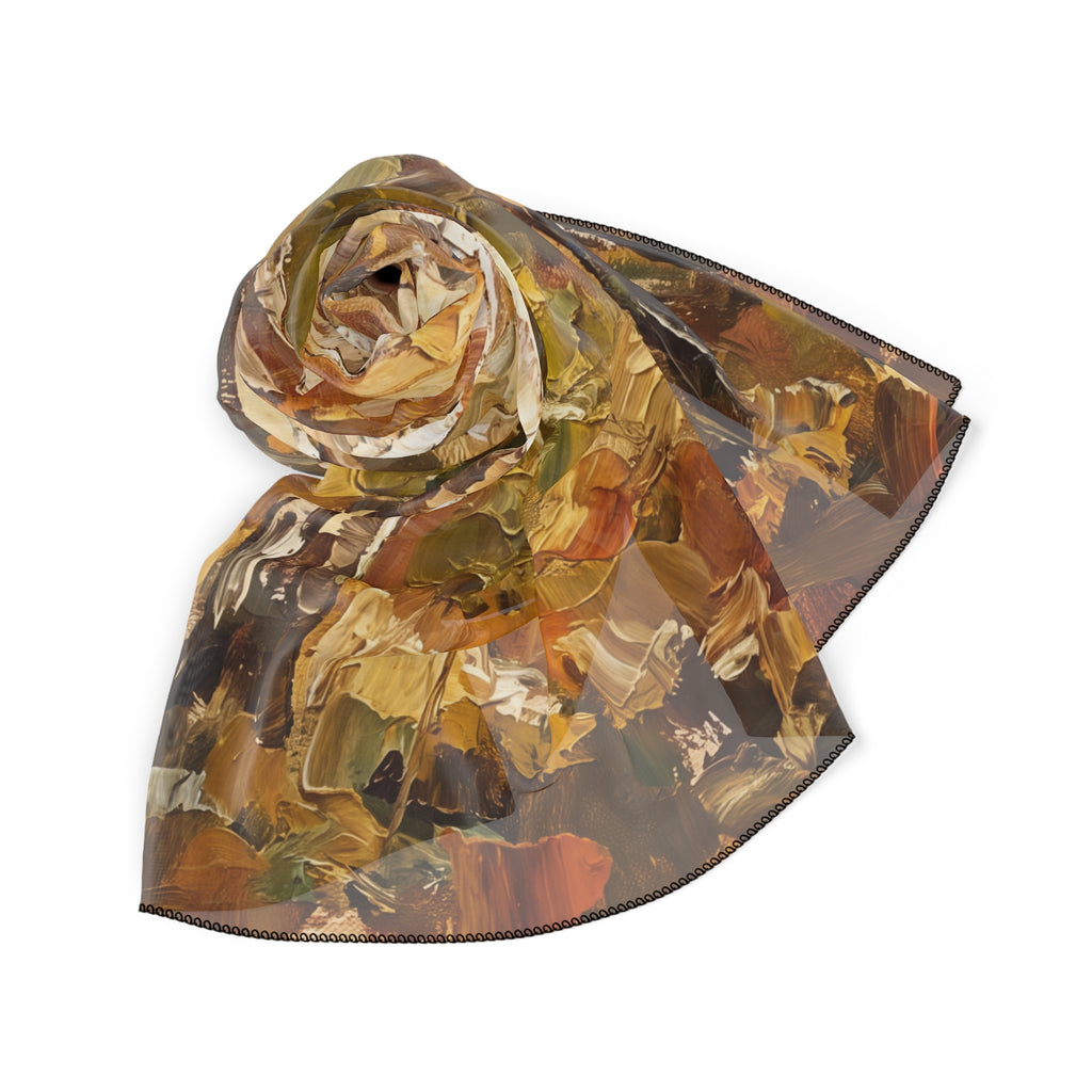Bramwell - Autumn Birch Reverie Scarf