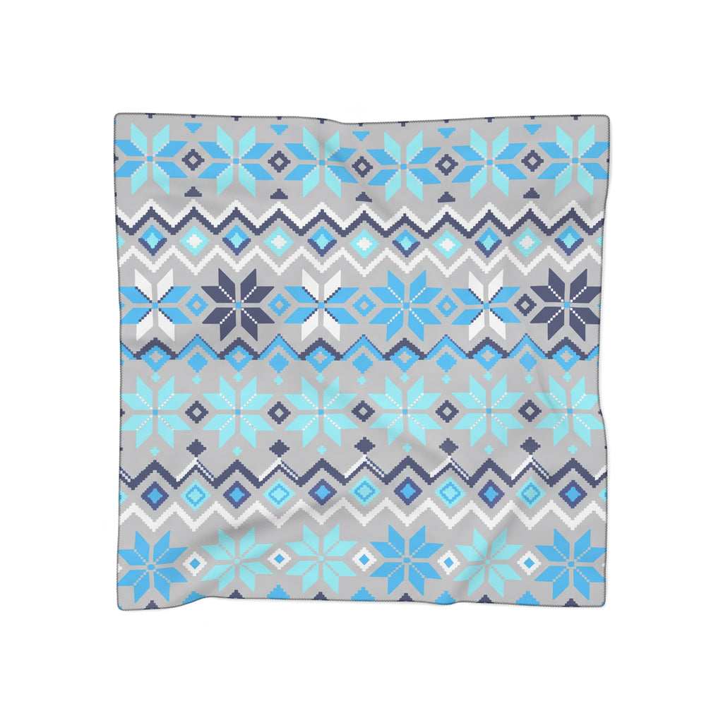 Dahlqvist - Nordic Snowflake Knit Scarf