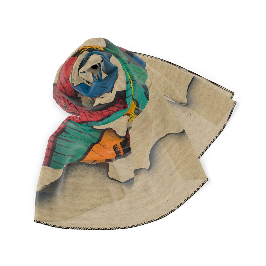 D’Aubigné - Duchess of Hidden Spectrum Scarf