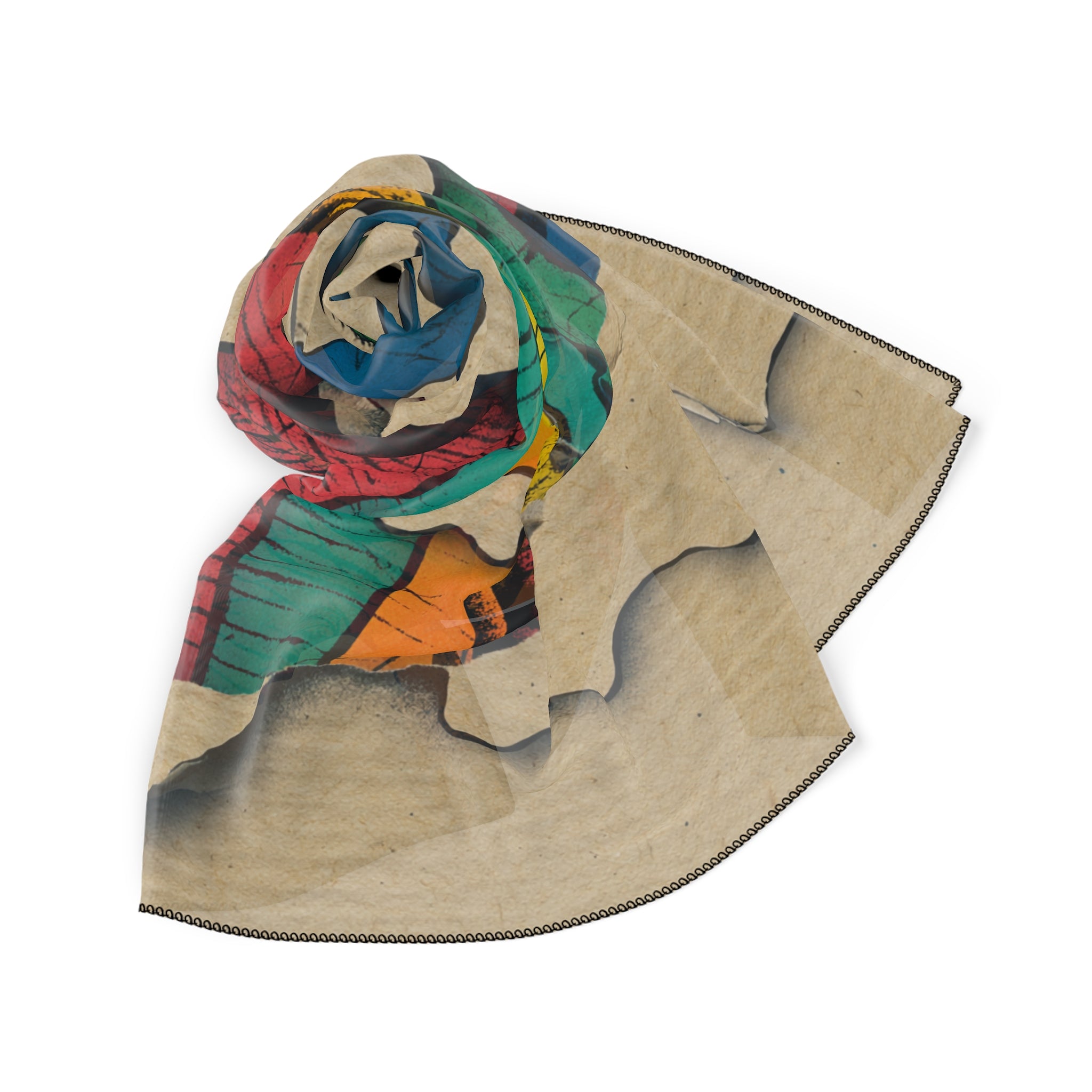 D’Aubigné - Duchess of Hidden Spectrum Scarf