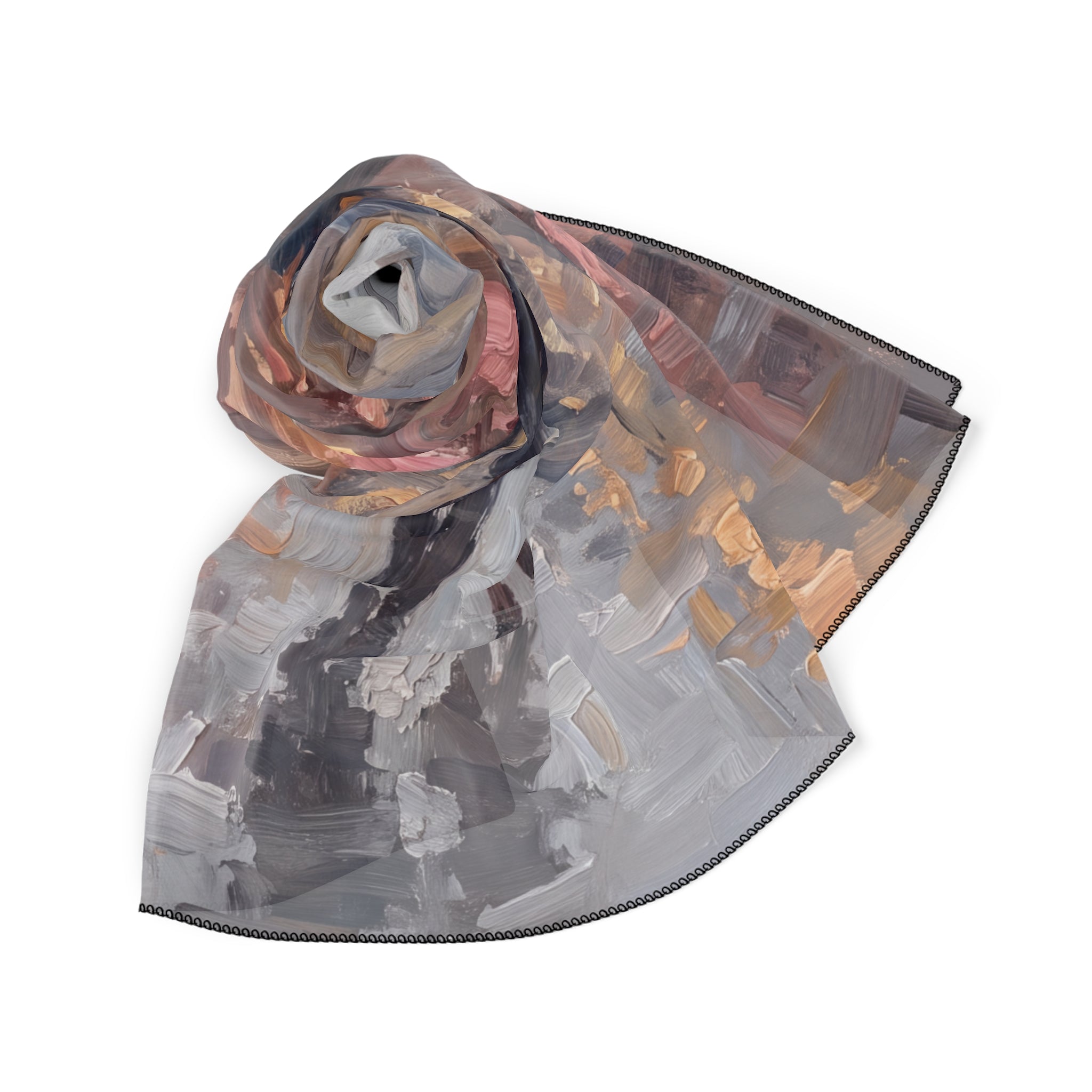 Delfosse - Paris Rain Reverie Scarf