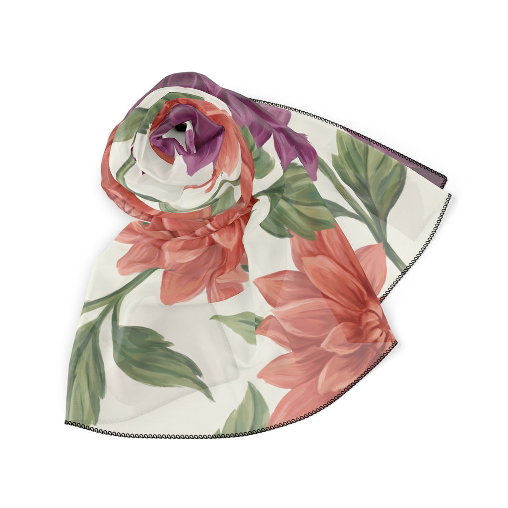 Atherton - Dahlia Court Scarf