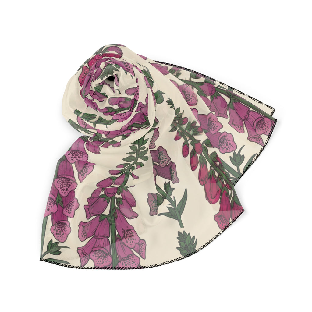 Greystoke - Foxglove Spire Scarf