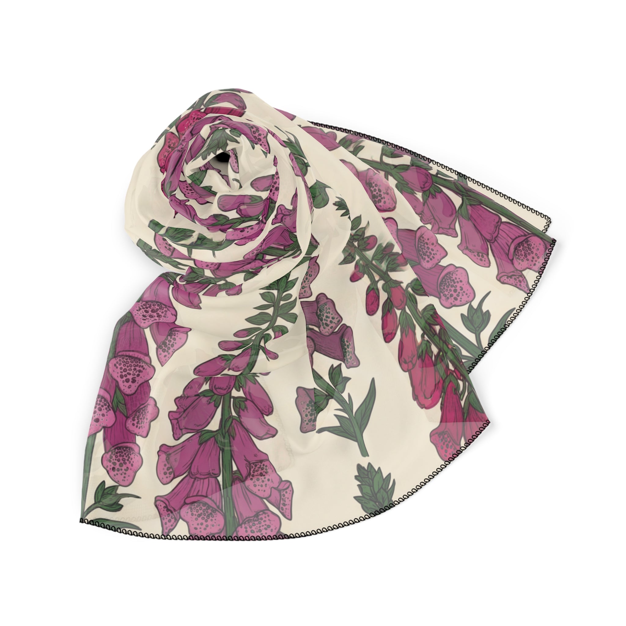 Greystoke - Foxglove Spire Scarf