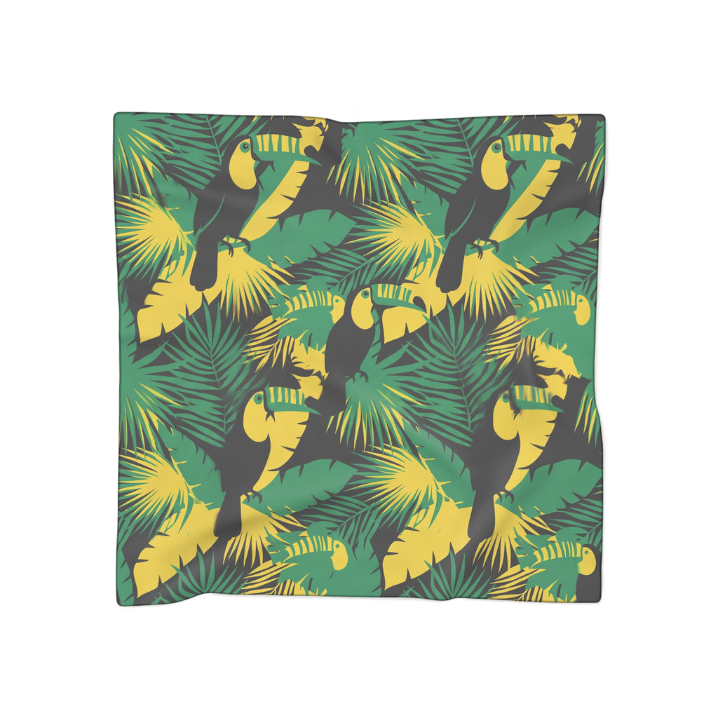 Ormonde - Tropic Toucan Canopy Scarf