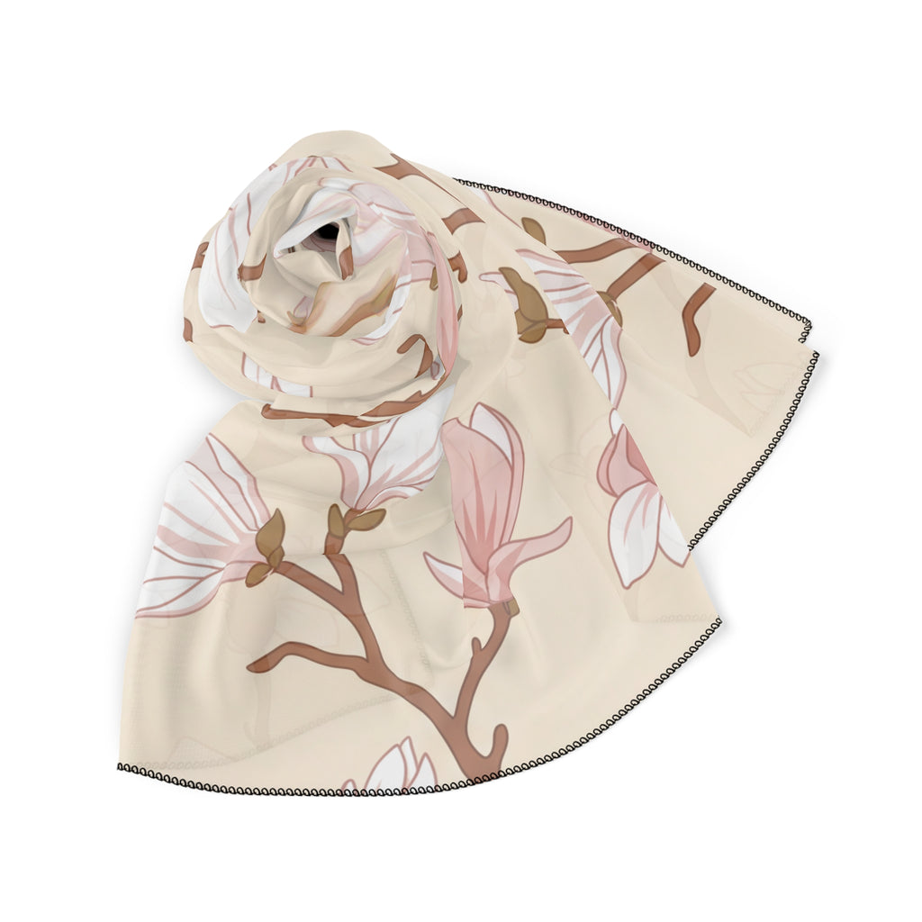 Fenwick - Magnolia Morning Branch Scarf