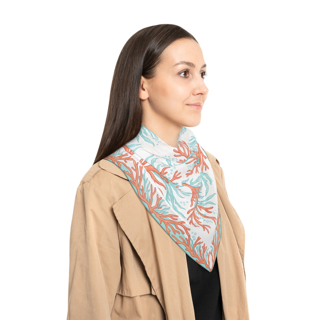 Venier - Coral Branch Reef Scarf