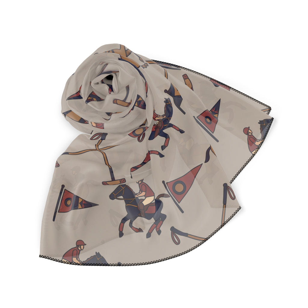 Ledbury - Polo Match Heritage Scarf