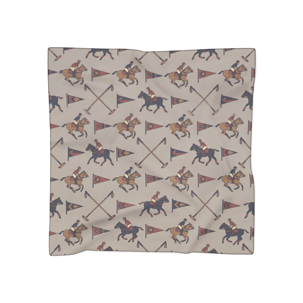 Ledbury - Polo Match Heritage Scarf