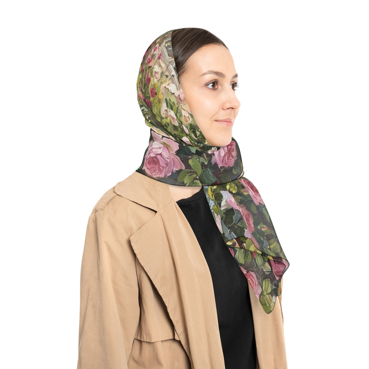 Chatterley - English Garden Reverie Scarf