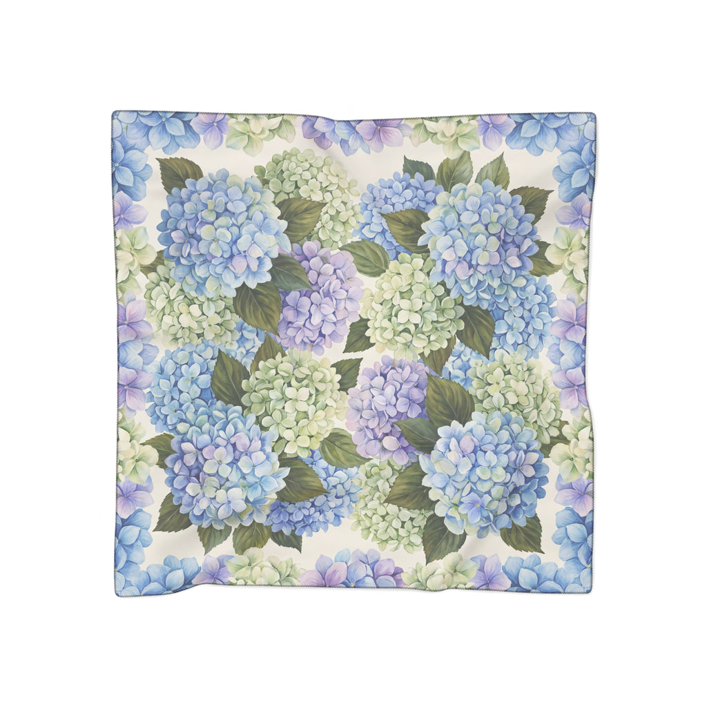 Vaudreuil - Hydrangea Garden Scarf