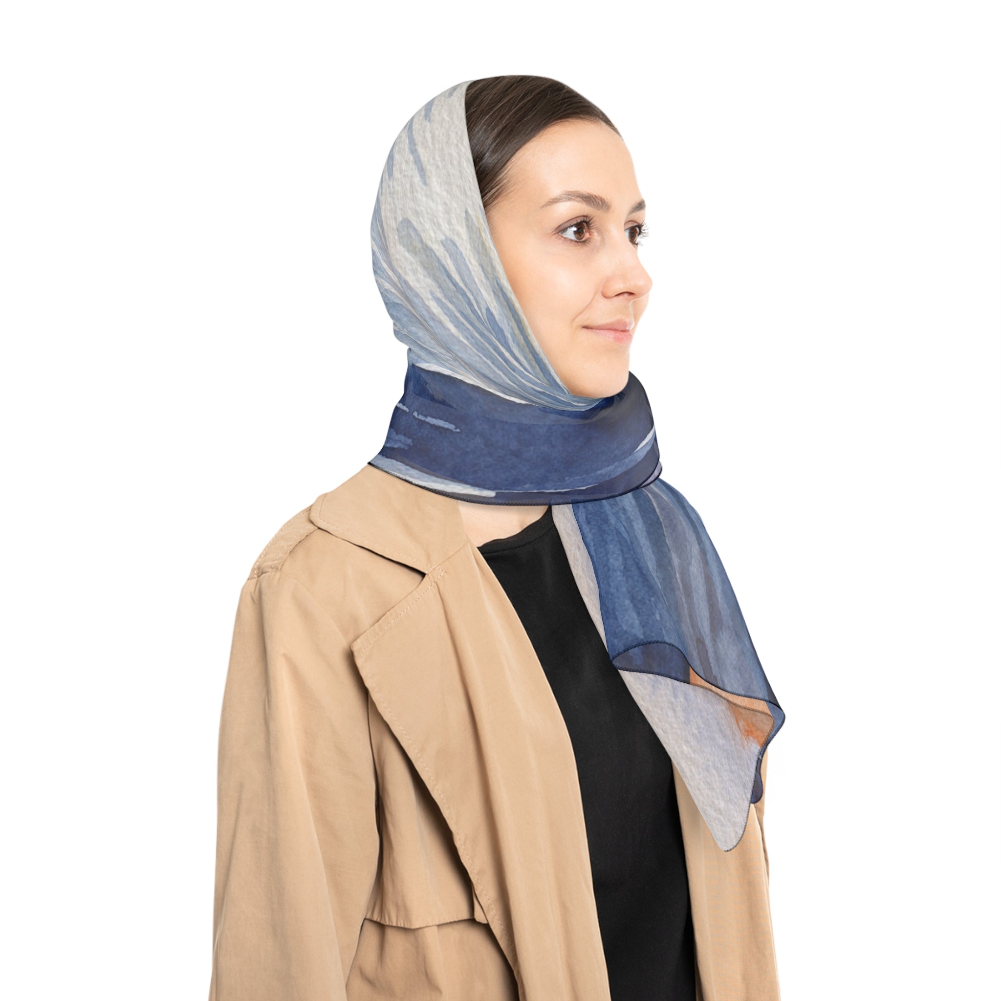 Alberti - Duchess of Ocean Dawn Scarf