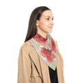 Ostergaard - Poppy Wash Watercolor Scarf