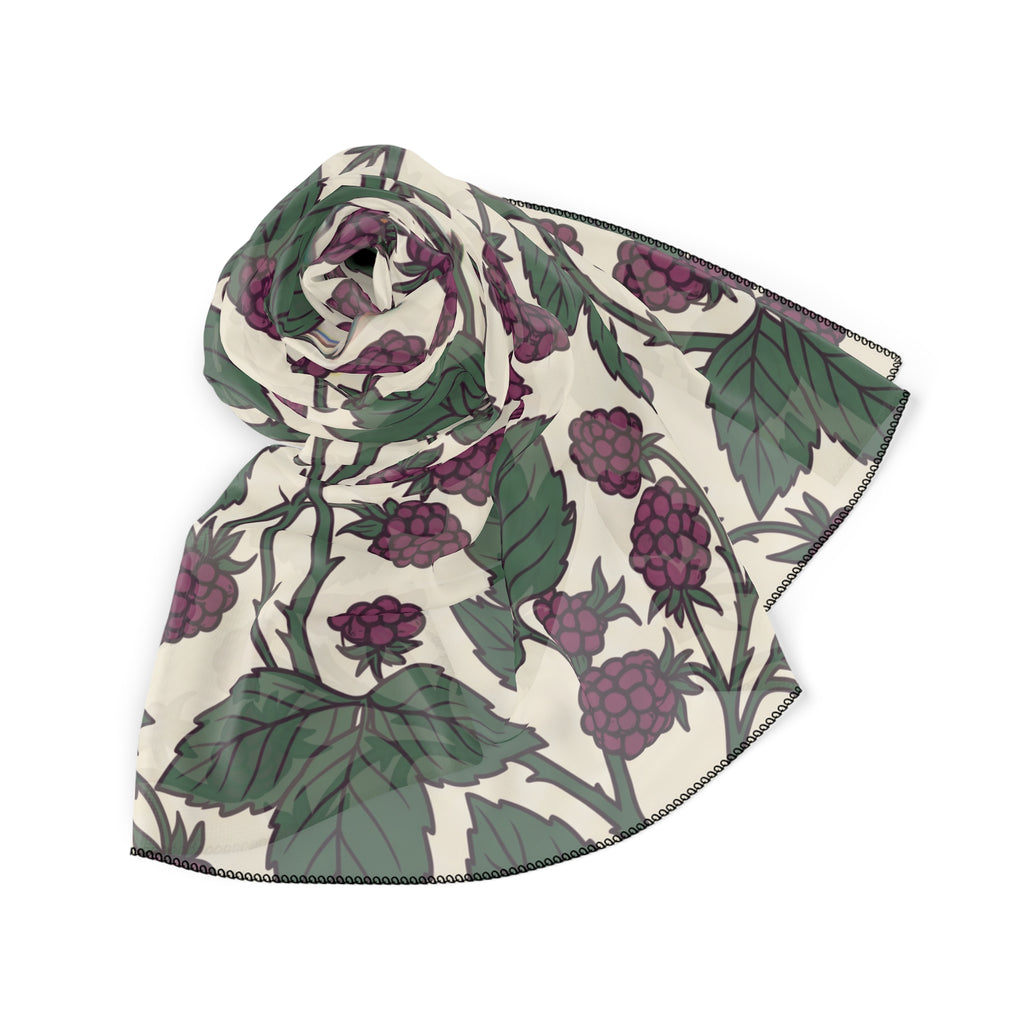 Velarde - Blackberry Bramble Scarf
