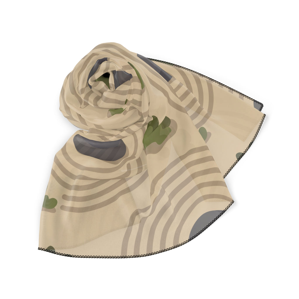 Appiani - Zen Garden Stone Scarf