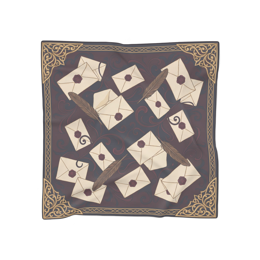 Rochambeau - Parisian Love Letter Scarf