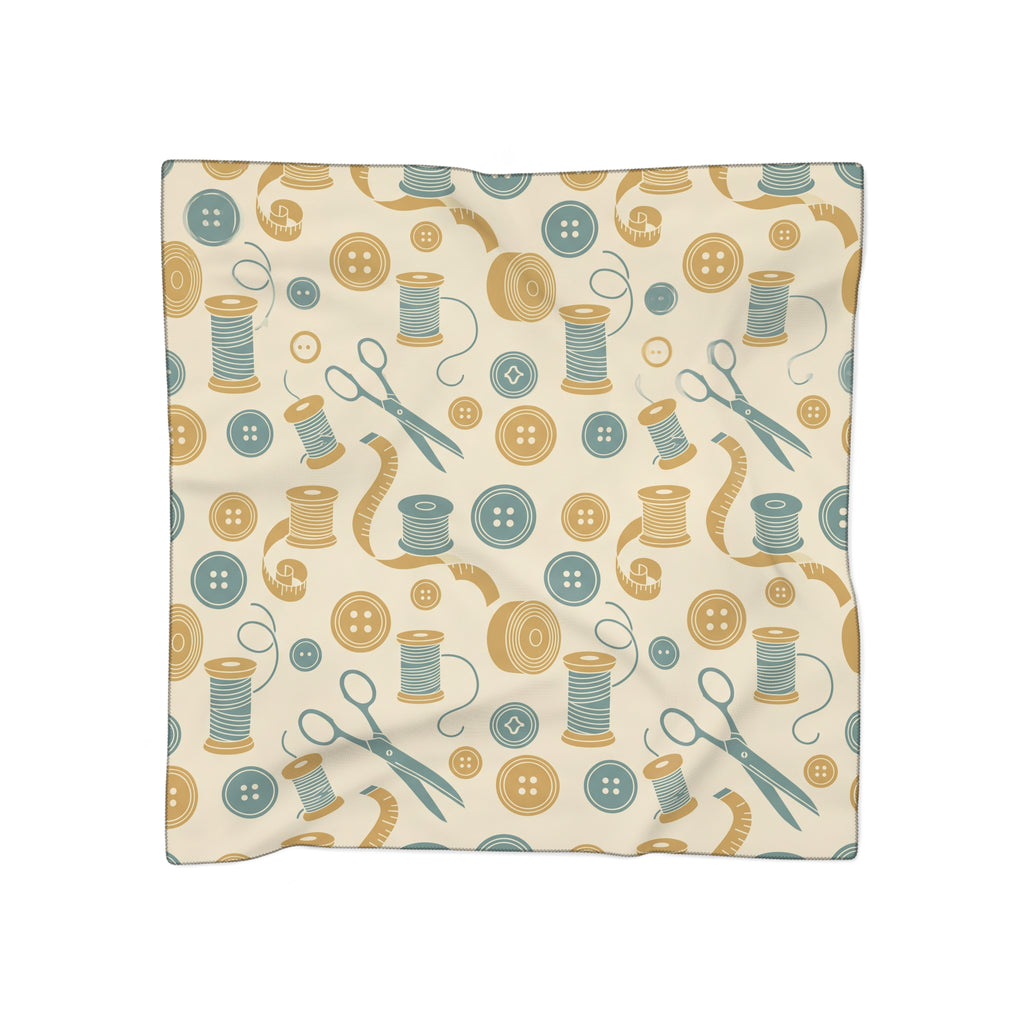 Aubriot - Haberdashery Button Box Scarf