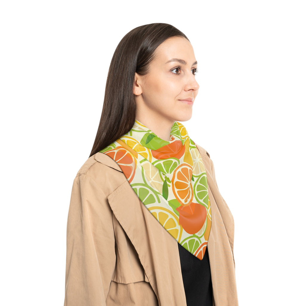 Guarini - Citrus Slice Sorbet Scarf