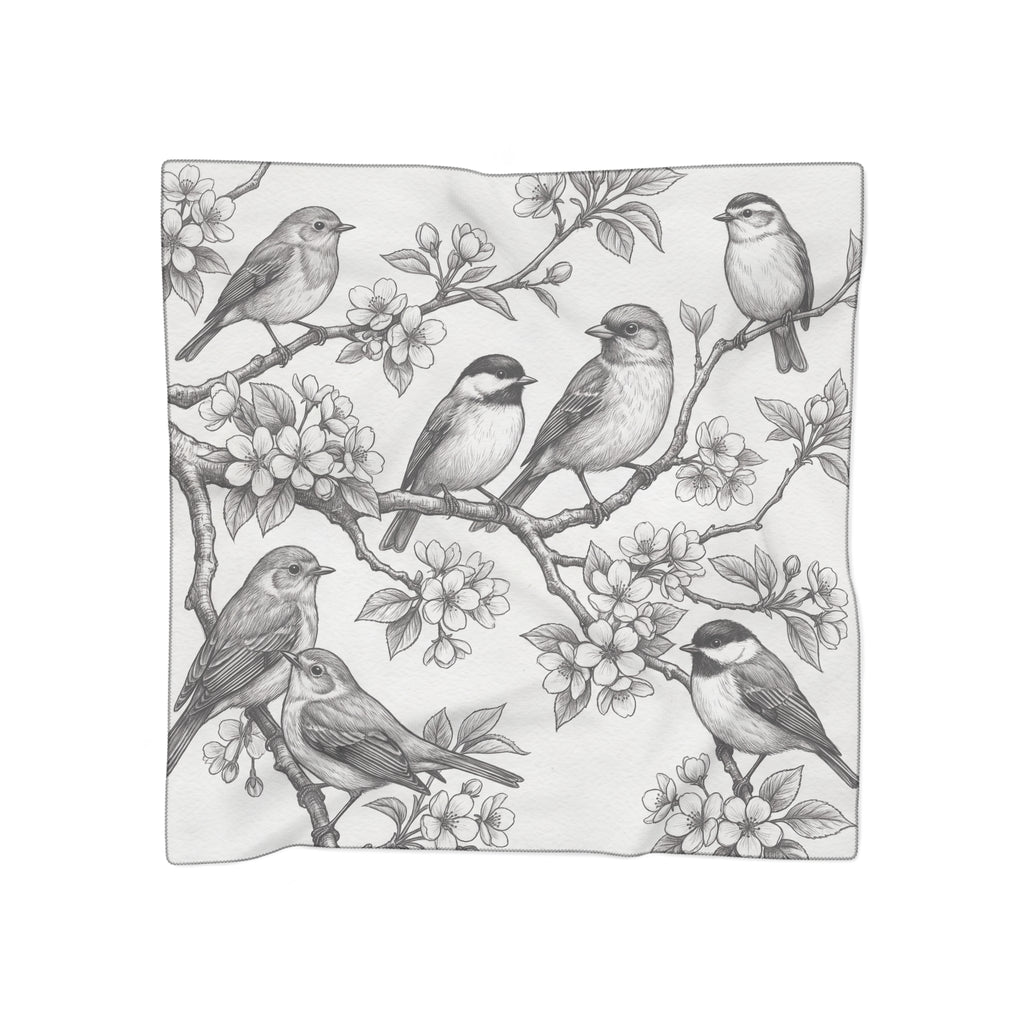 Rookwood - Songbirds Sketch Scarf